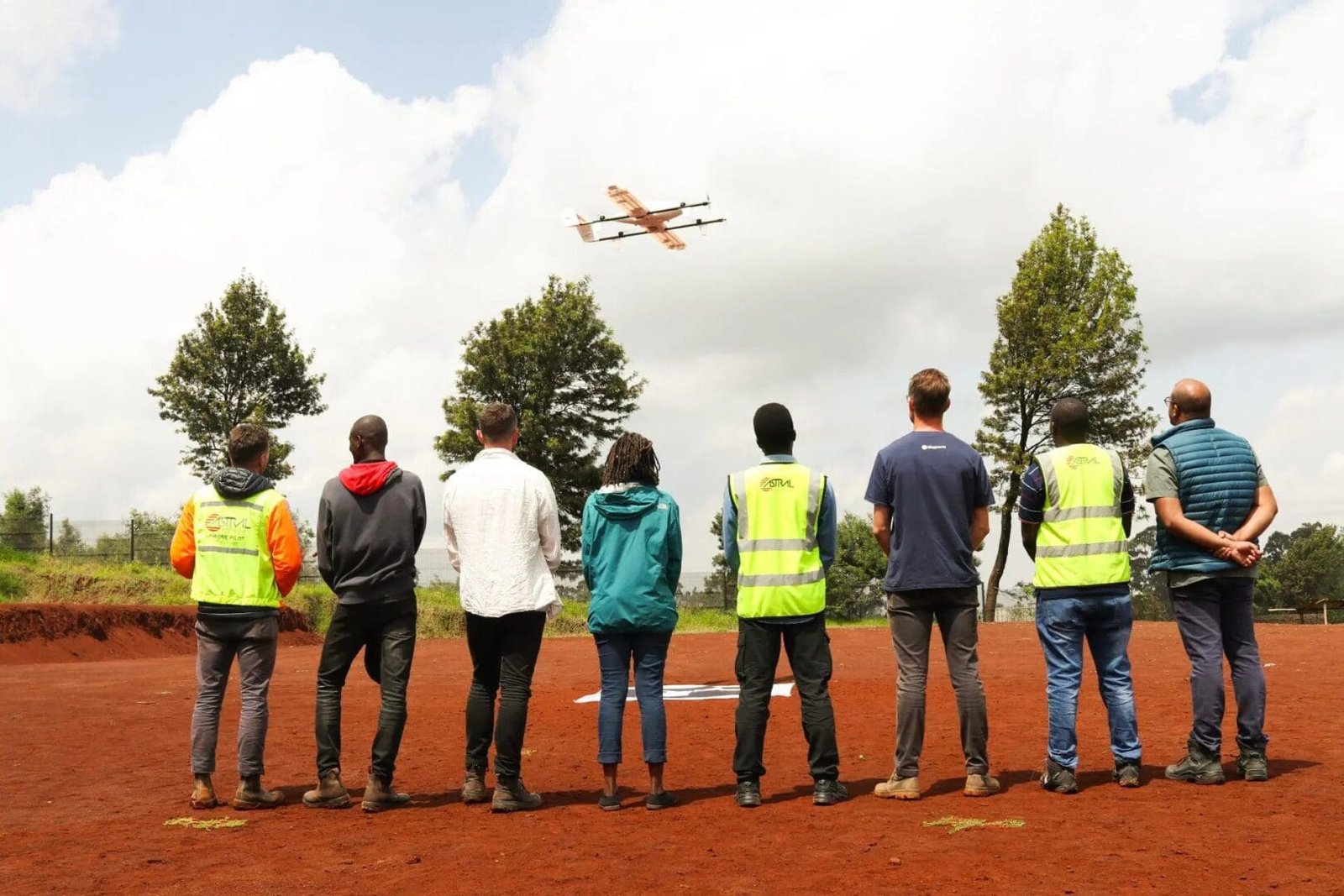 Aerosparke Founding Team